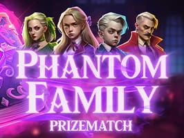 Phantom Family PrizeMatch game thumbnail