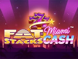 Fat Stacks Miami Cash game thumbnail