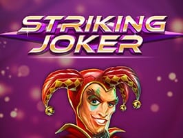 Striking Joker game thumbnail
