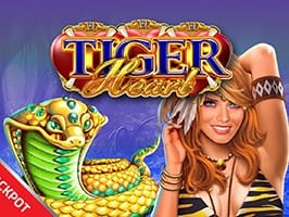 Tiger Heart Jackpot game thumbnail