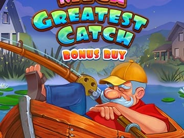 Mega Greatest Catch Bonus Buy