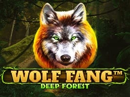 Wolf Fang Deep Forest game thumbnail
