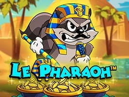 Le Pharaoh game thumbnail